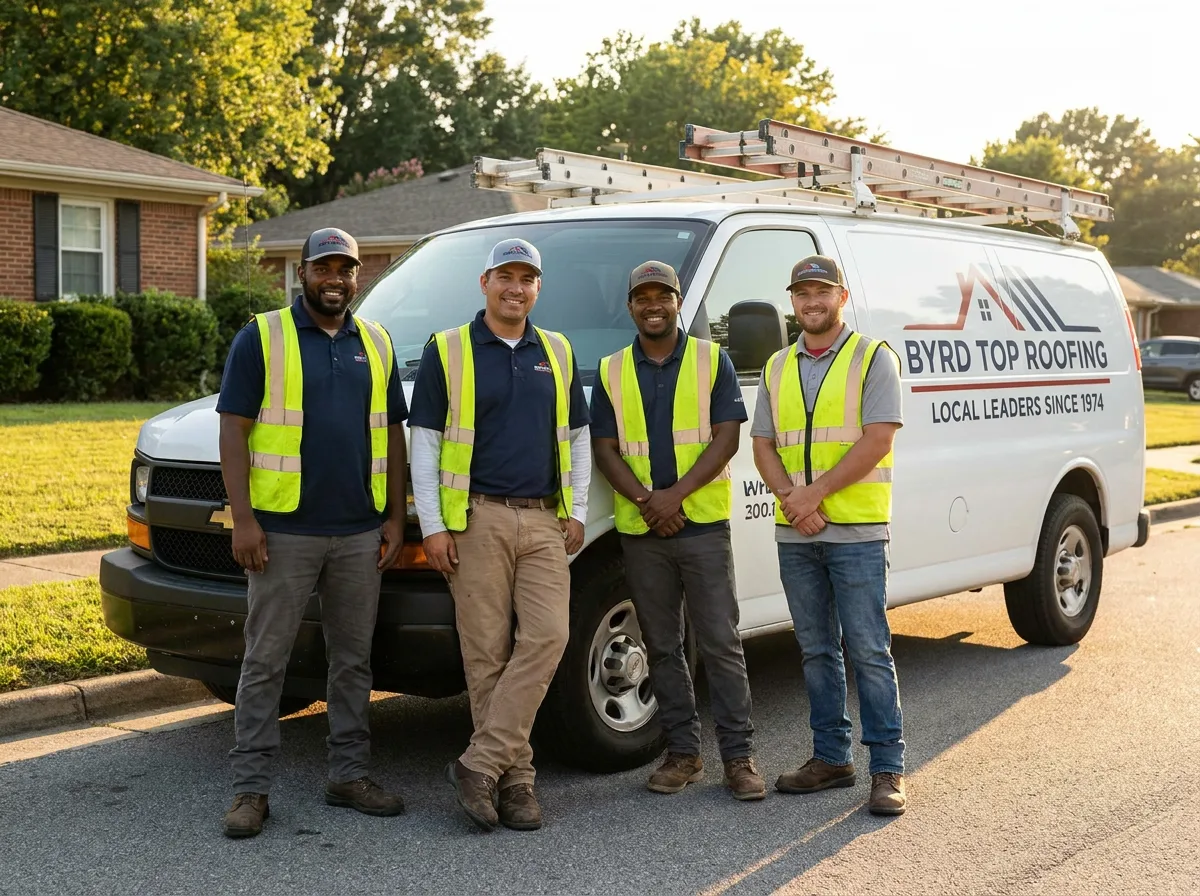 Roofing company in Pingree, ID